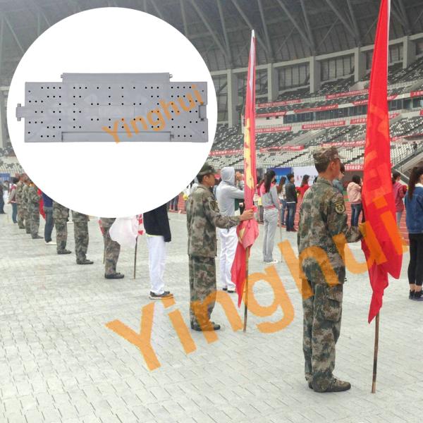 Plastic PP Portable Tent Flooring Party Wedding Stadium Walkway Concert Event Flooring for Sale