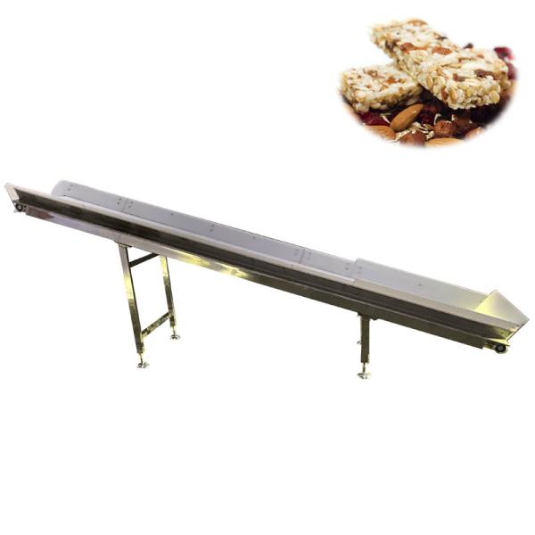 Industrial P401 Cereal Bar And Granola Bar Cutting Forming Machine
