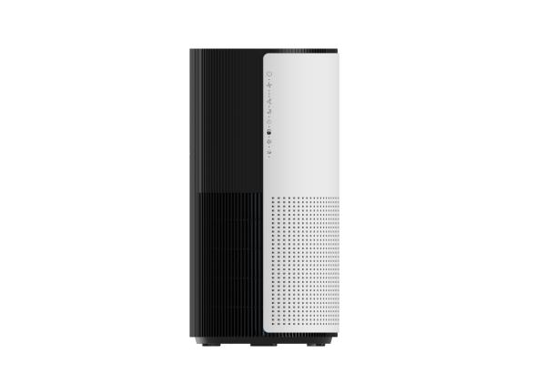 Portable Room Air Purifier With Hepa Carbon Filter PM2.5 Dust Sensor