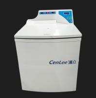 assoalho de 6x2400ml 8000rpm que está o centrifugador refrigerado do saco do sangue do centrifugador
