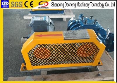 Positive Displacement Roots Rotary Blower For Cement Plant 5.37-12.48m3/Min
