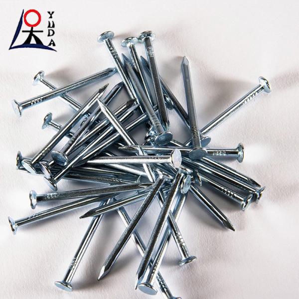 Low Carbon Steel 1 Inch 3 Inch Wire Nails Common Nail For Construction