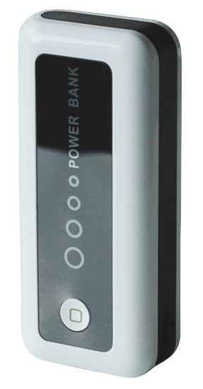 FCC / CE Capacity 4400 mAh Kolor Fish USB Power Packs for Digital Devices