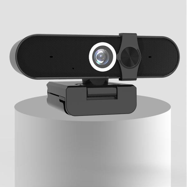 H.264 1920x1080 Full HD Webcam With Microphone / Speaker