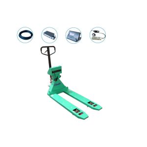 0.5KG паллет Джек углерода нагрузки разделения 2000KG стальной веся