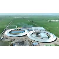 Máquina de fabricação de tijolos de barro de forno rotativo totalmente automático produzindo 100000 tijolos por dia 150m de comprimento