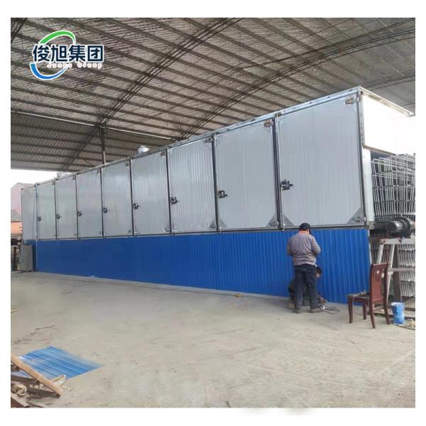  Customized Wood Veneer Drying Equipment 20-50 Cubic Meters