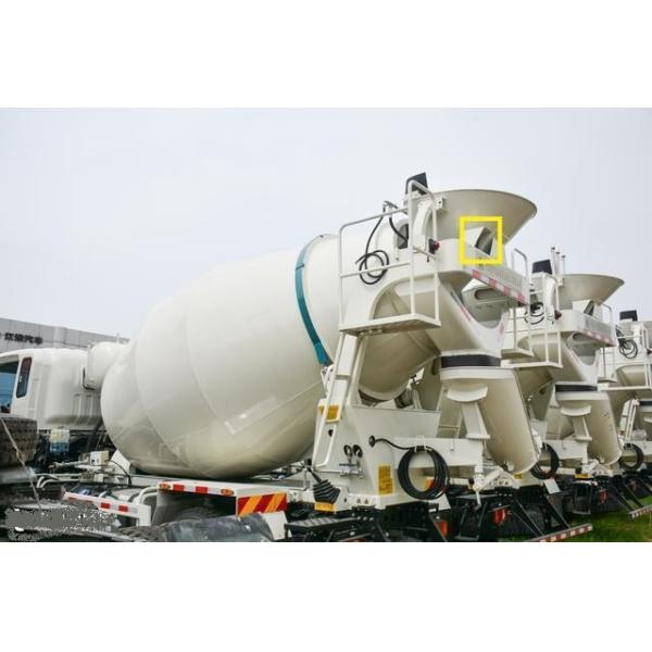 Евро ИИИ тележки 4кс2 конкретное лить Экипмент5 КБМ 140хп смесителя Синотрук Хово