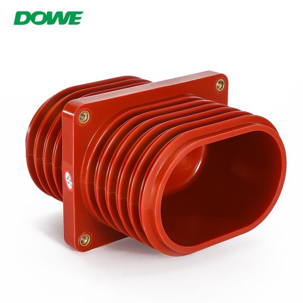 12KV High Voltage Hv Bushing Of Transformer Busbar Though Insulator