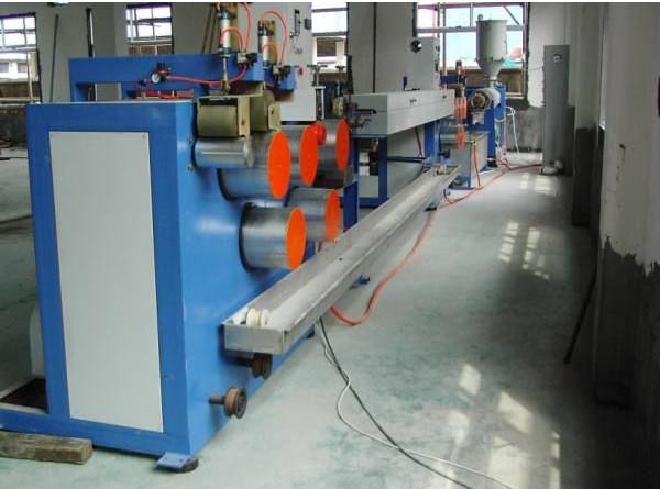 PET Packing Belt Production PET PP Package Strapping Band Plastic Extrusion Machinery