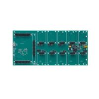 PCBA Contrôle industriel SMT Kit de développement logique programmable Assemblage de carte de circuit imprimé