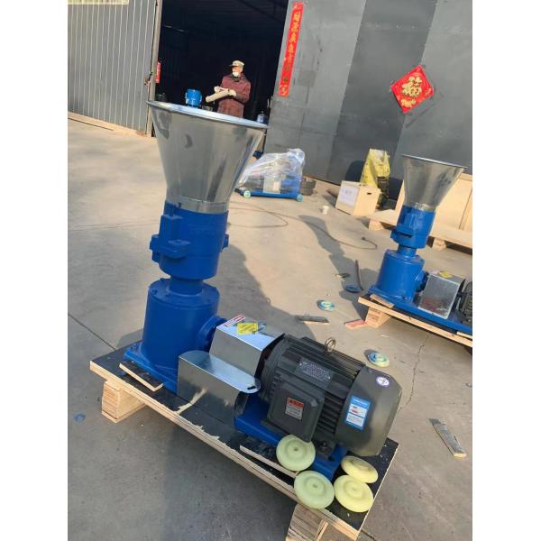 Коммерчески лепешка птицы корма для животных делая машинное оборудование 350 - 450kg/H