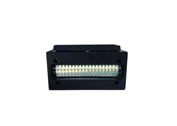Multiple Control Screen Printing Lamp Low Temperature 395nm Drying Light Fan Cooling