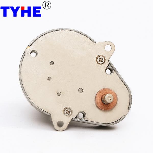 Dual Shaft Mini Gearbox 12v 24v PMDC 20Rpm For Home Appliance