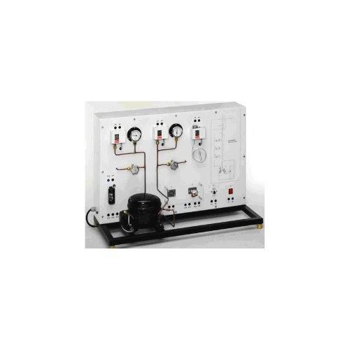 Educational Equipment Refrigerator Training Equipment electrical faults in full air conditioning systems