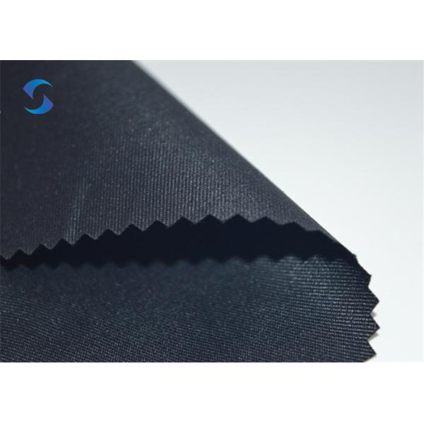 PU ткани Taslan полиэстера 228t 110gsm 150CM покрыл для сумок