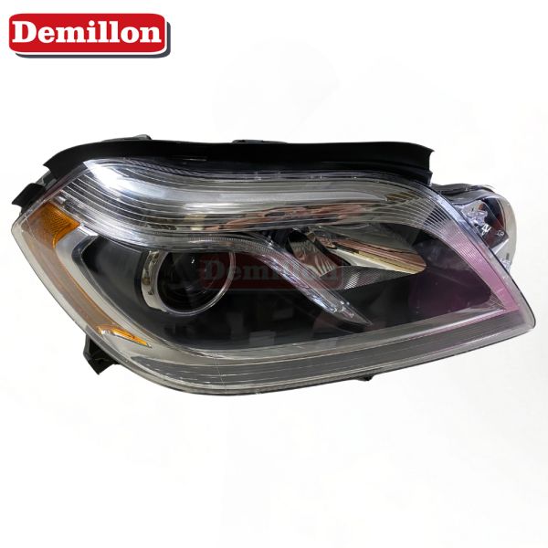 1668207061 Demillon Auto Parts Front Headlight Car Lighting System Headlights For Mercedes-Benz X166 GLS320 GLS400 GLS450 GL350