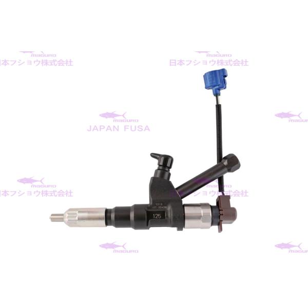 инжектор топлива 23670-E0351 095000-5215 для HINO P11CT