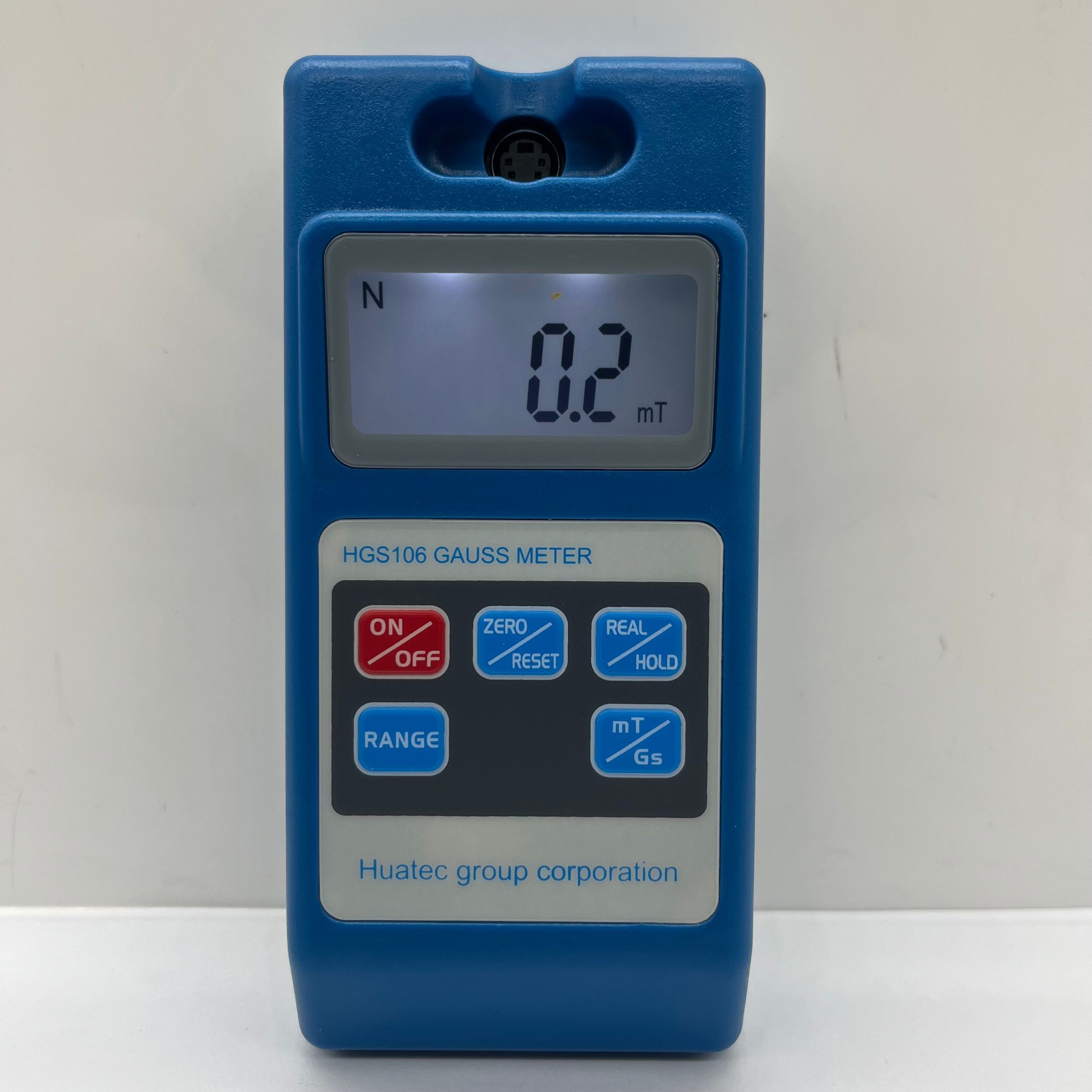 HGS-106 Handheld Digital Gauss Meter / Tesla Meter