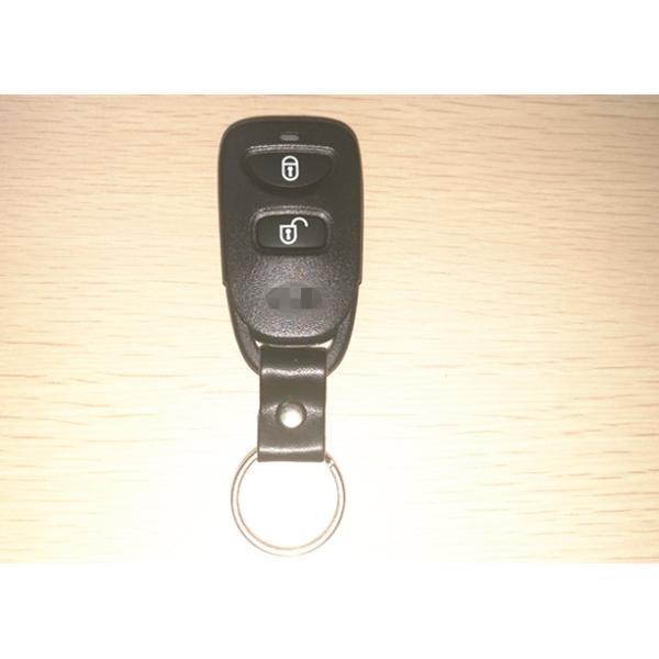 Ключ ПЛНХМ-Т002 315МХз автомобиля 2 Буттон+Паник Хюндай для акцента Хюндай Санта-Фе