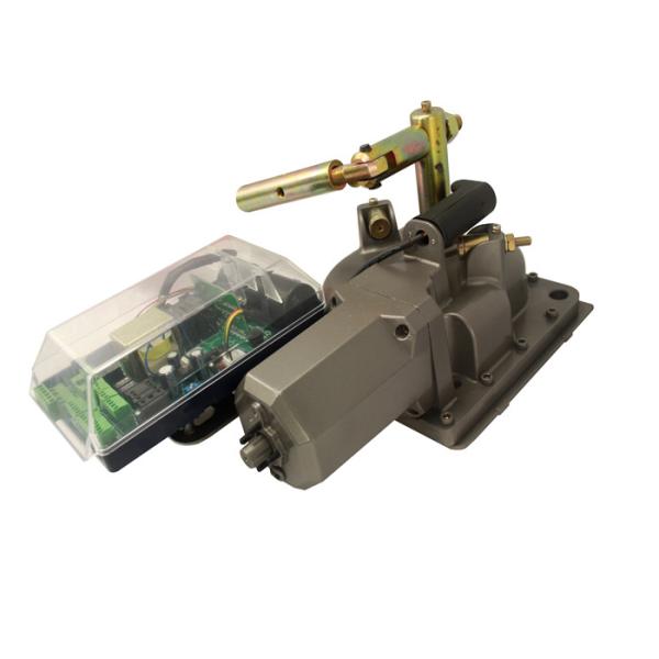 Electric Security Aluminum Cabinet Road Barrier Gate Motor with 120W Power