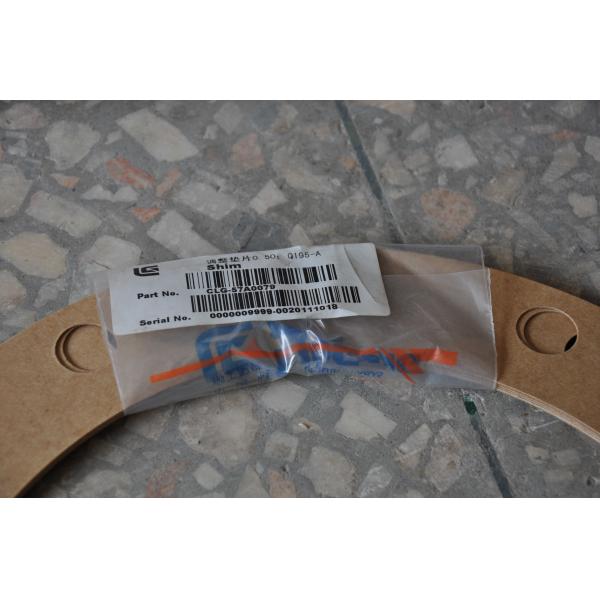 Yellow 57A0079 Shim Wheel Loader Spare Parts