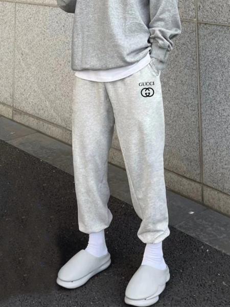 Wholesale High Quality Men's Sweatpants With Pockets Custom Logo Jogger Sweat Pants For Men