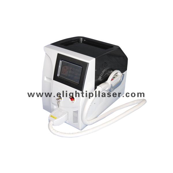 Home E Light RF Beauty Equipment , Arms / Legs IPL Laser Hair Removal Machine