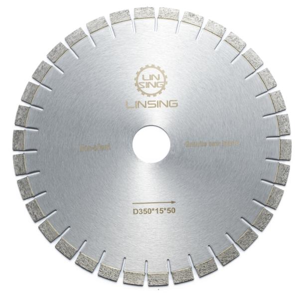 Bridge Cutting Machine Fast Diamond Saw Blades for Cutting of Granite and Marble Material