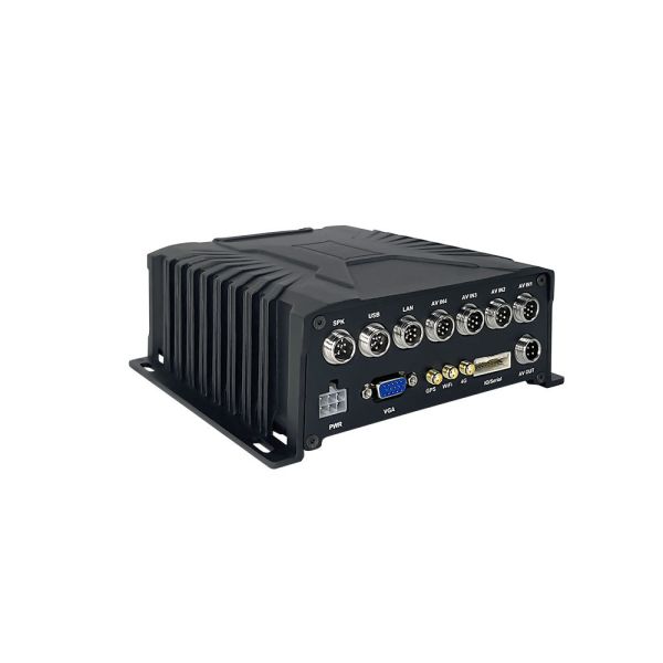 4G MDVR 8CH 4G SD+Hard Disk Including Cmsv6 Platform Software
