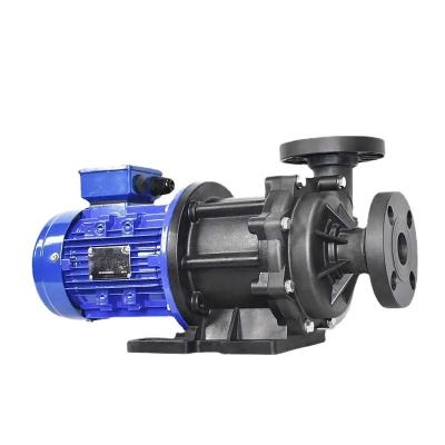 220v Micro Industrial Magnetic Pump For Chemical Circulation In Food And Beverage Industry