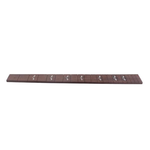7mm  Thickness 20 Frets Bass Guitar Fret Board For 41 Inches Acoustic Guitar