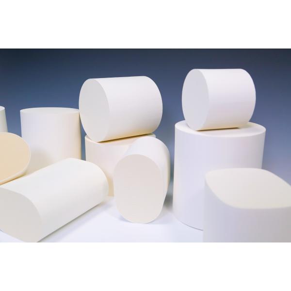 Субстрат глинозема керамический, клетчатые керамические поддержки катализатора