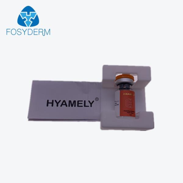 Coreia injeta enrugamento da BTX de Hyamely o anti para a cara com tipo A 100 IU