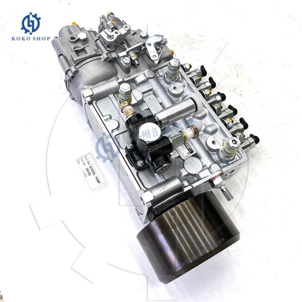 Bomba diesel do fuel-óleo do motor da bomba de DX340 DX420 DX470 DX500 para a máquina escavadora Spare Parts de DOOSAN