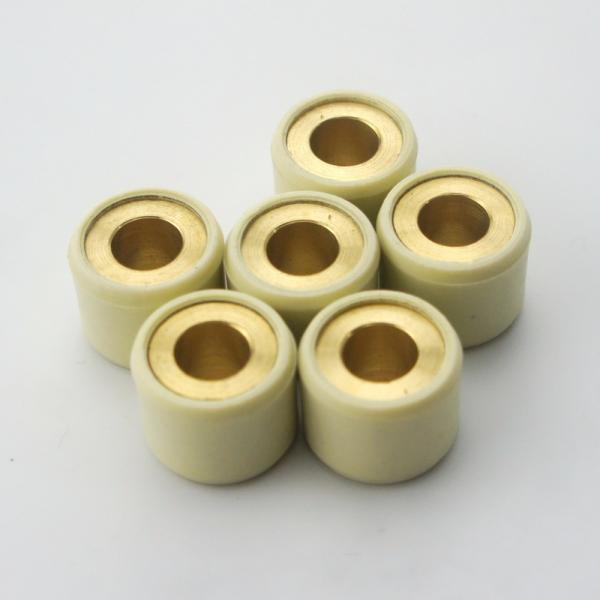 Motorcycle Gear 10g Refit Drive Variator Pulley Set for DIO-50cc Scooter Upgrade