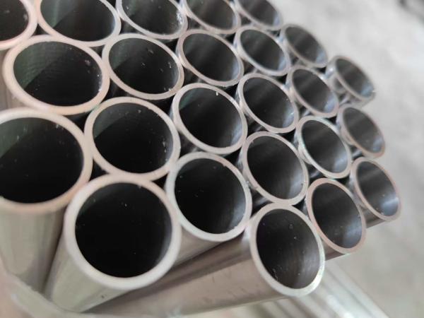 A tubulação de aço inoxidável SS de ASTM A269 904L solda o tubo OD 4 parede grossa de superfície de brilho