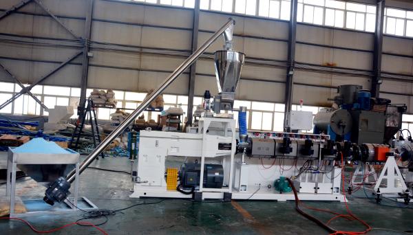 90-250mm PVC-O Pipe Production Line