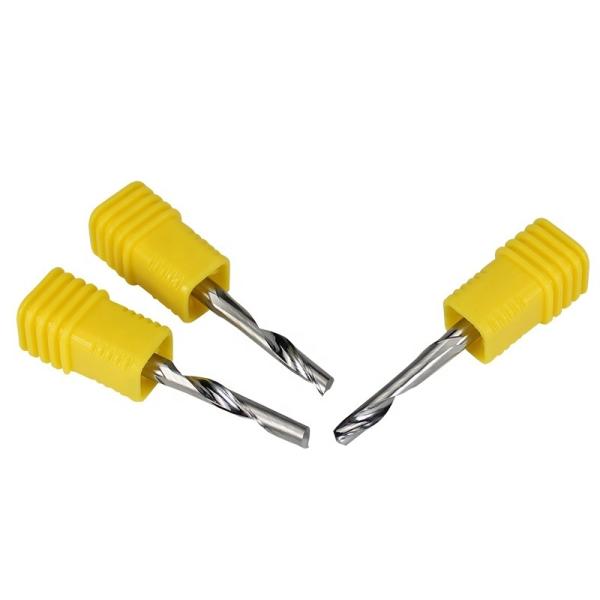 Wholesale 1 Flute Ying Metal Single Edge Milling Cutter for Cutting Aluminum Material CNC Milling Cutter