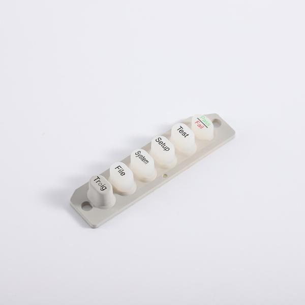 Service de moulage par injection de silicone sur mesure