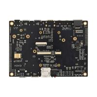 DDR 8GB PCIe 104 RK3566 SBC Arm Rockchip SBC pour le multimédia et l'affichage numérique