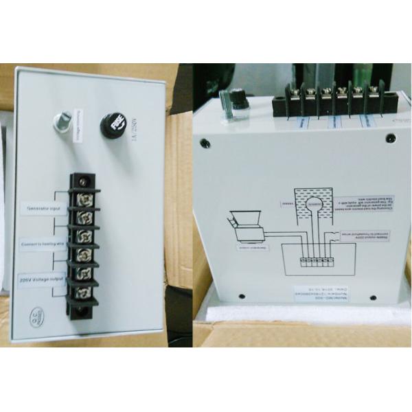 Генератор турбины 5KW микро- гидравлический Pelton включая регулятор напряжения тока