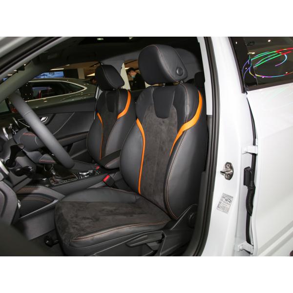 1610Kg Curb Weight The Perfect Balance of Power and Efficiency in a Used Audi Q2L E-Tron