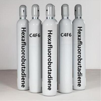 C4f6  Factory Supply Electronics Industry Application Hexafluorobutadiene