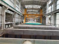 6061/6063 Alloy Aluminum Anodizing Equipment With Moderate Sealing Type