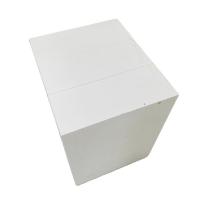 Grau de refractariedade 1770° Refractariedade 2000° Bloco de tijolo de corindão branco personalizado