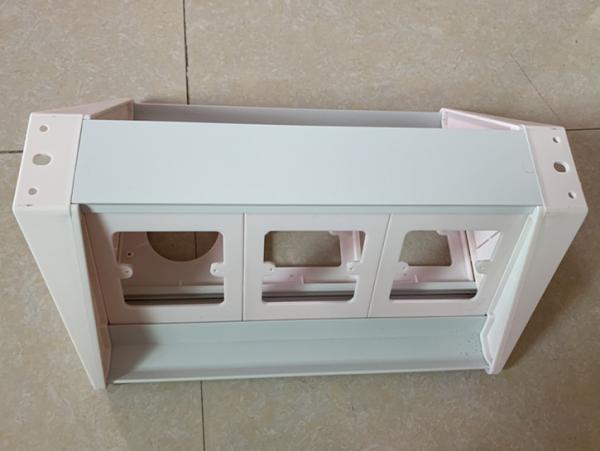 ABS 86 Panel Power Management Box Single - Sided Three - Hole And Double - Sided Six - Hole