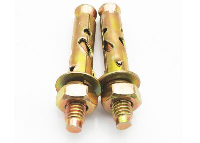 Grade 4.8 Antiskid Shark Fin Expansion Anchor Bolt