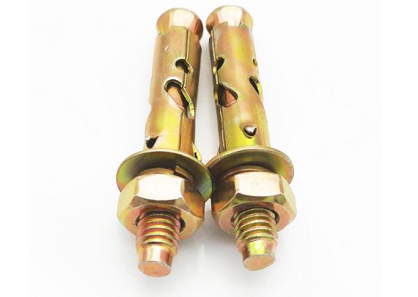 Grade 4.8 Antiskid Shark Fin Expansion Anchor Bolt