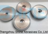 Abrasivos de brillo Ruedas de rectificación CNC D64 1A1 Rueda de diamante